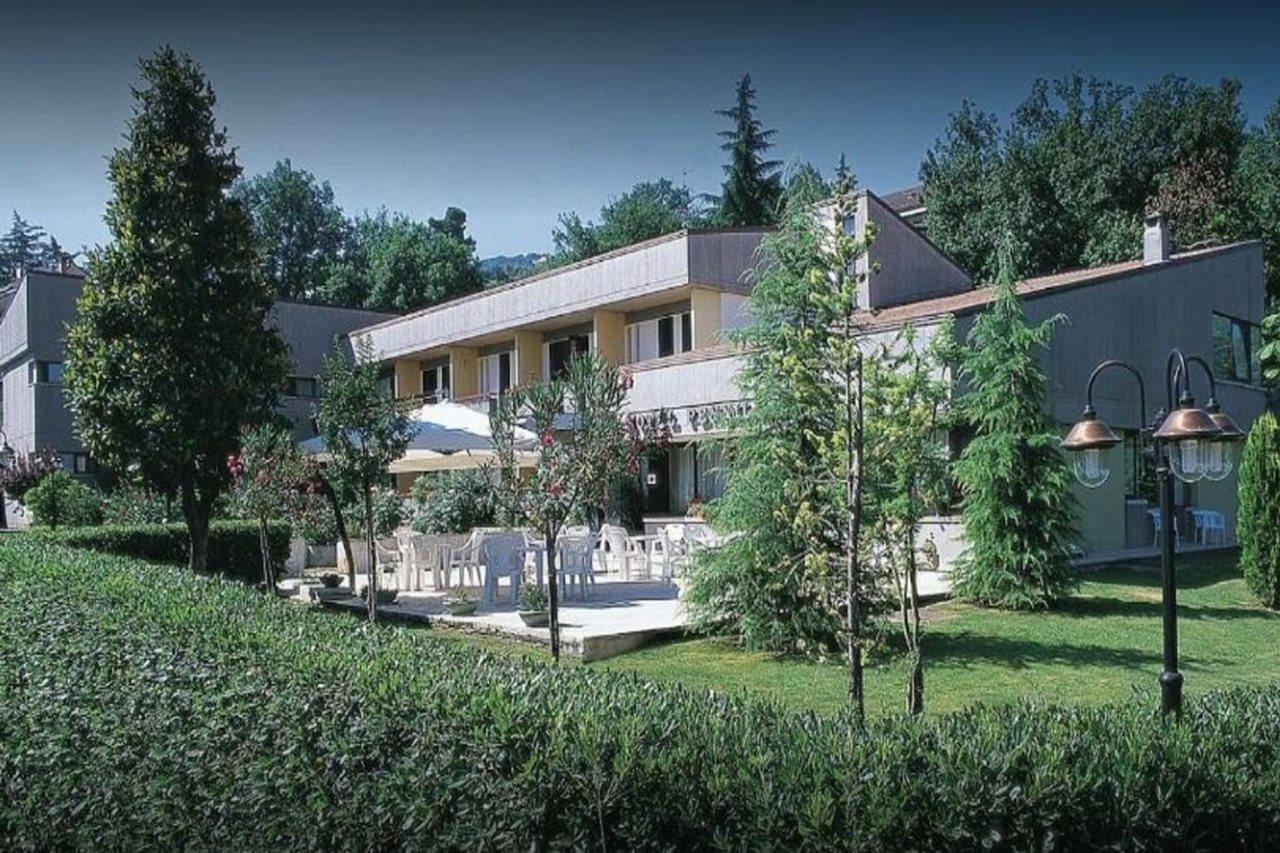 Hotel Pennile Ascoli Piceno Exterior photo