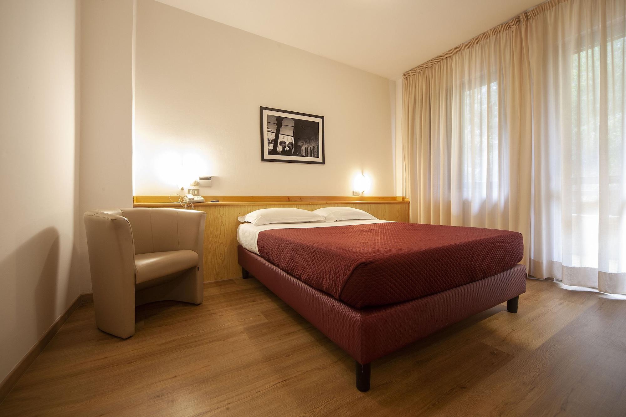 Hotel Pennile Ascoli Piceno Exterior photo
