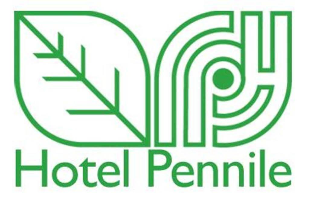 Hotel Pennile Ascoli Piceno Exterior photo