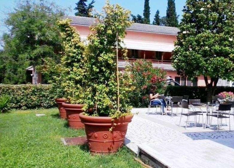 Hotel Pennile Ascoli Piceno Exterior photo